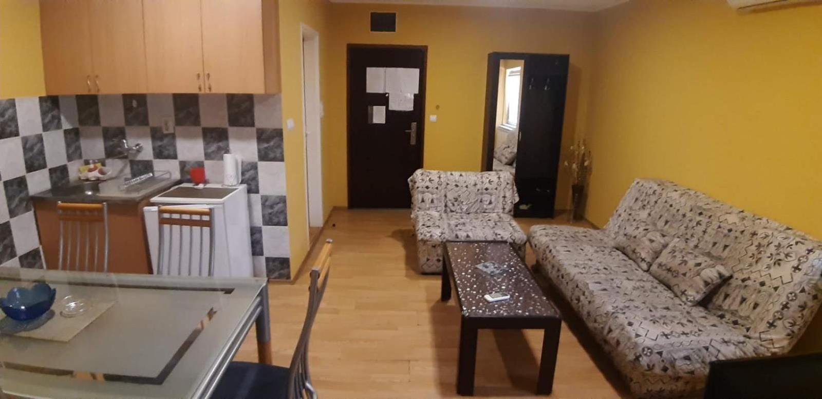 Rosso Apartments Beograd Eksteriør bilde