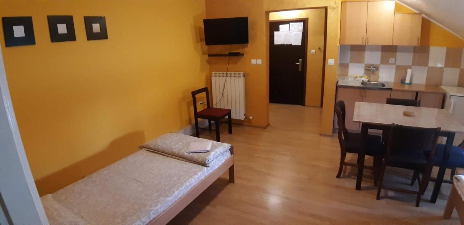 Rosso Apartments Beograd Eksteriør bilde