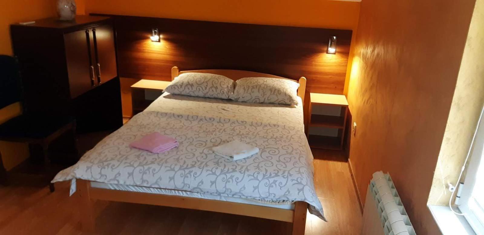 Rosso Apartments Beograd Eksteriør bilde