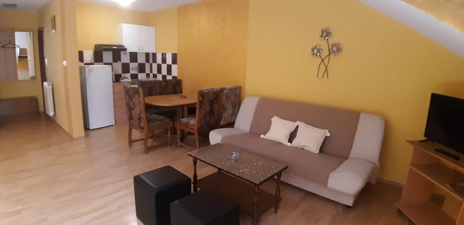 Rosso Apartments Beograd Eksteriør bilde