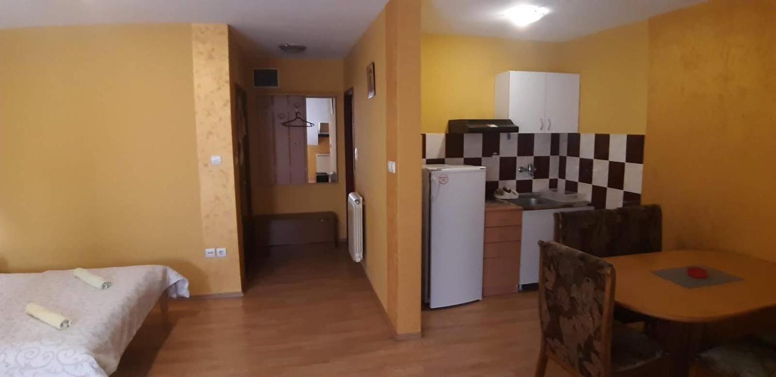 Rosso Apartments Beograd Eksteriør bilde