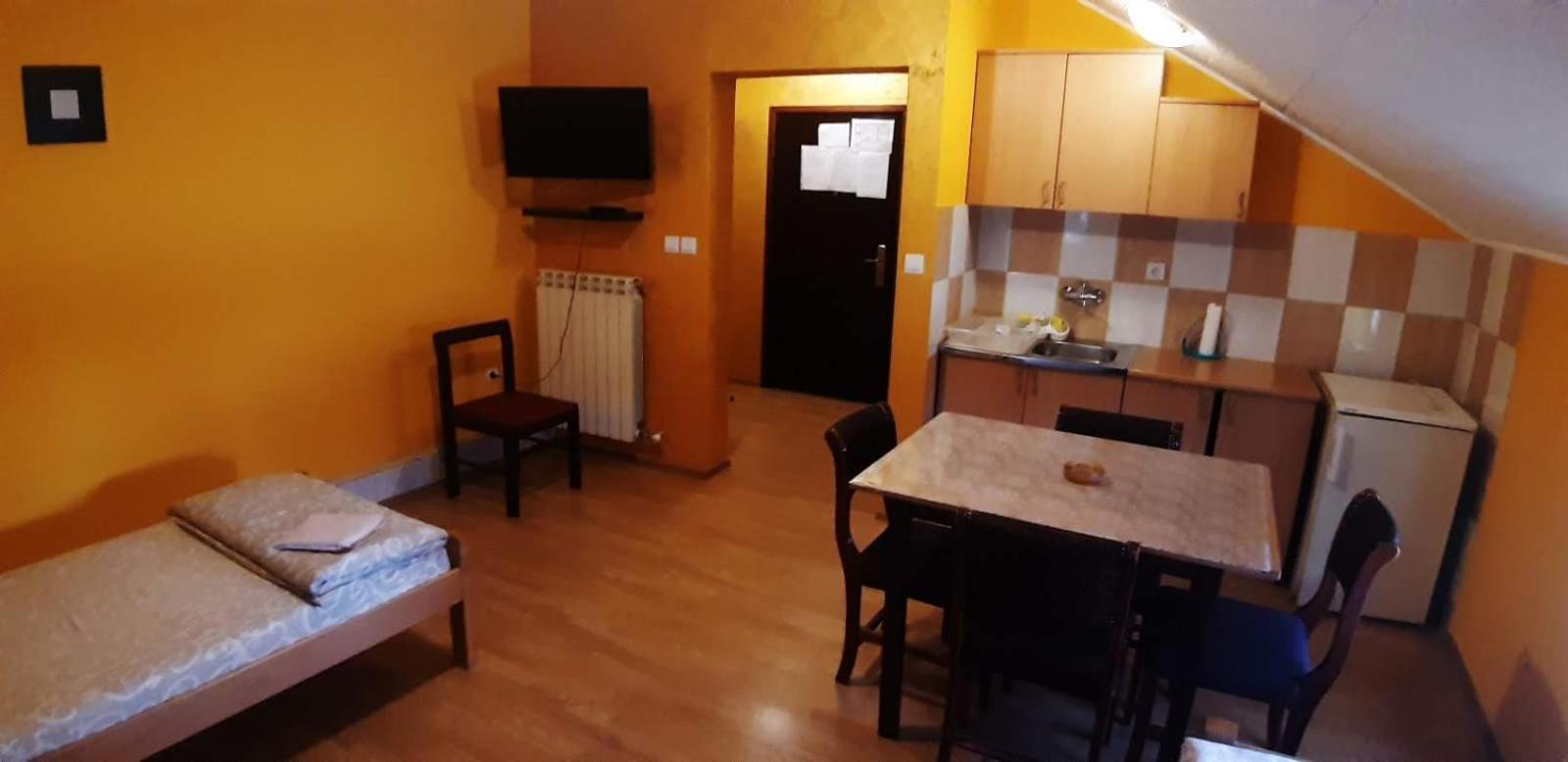 Rosso Apartments Beograd Eksteriør bilde