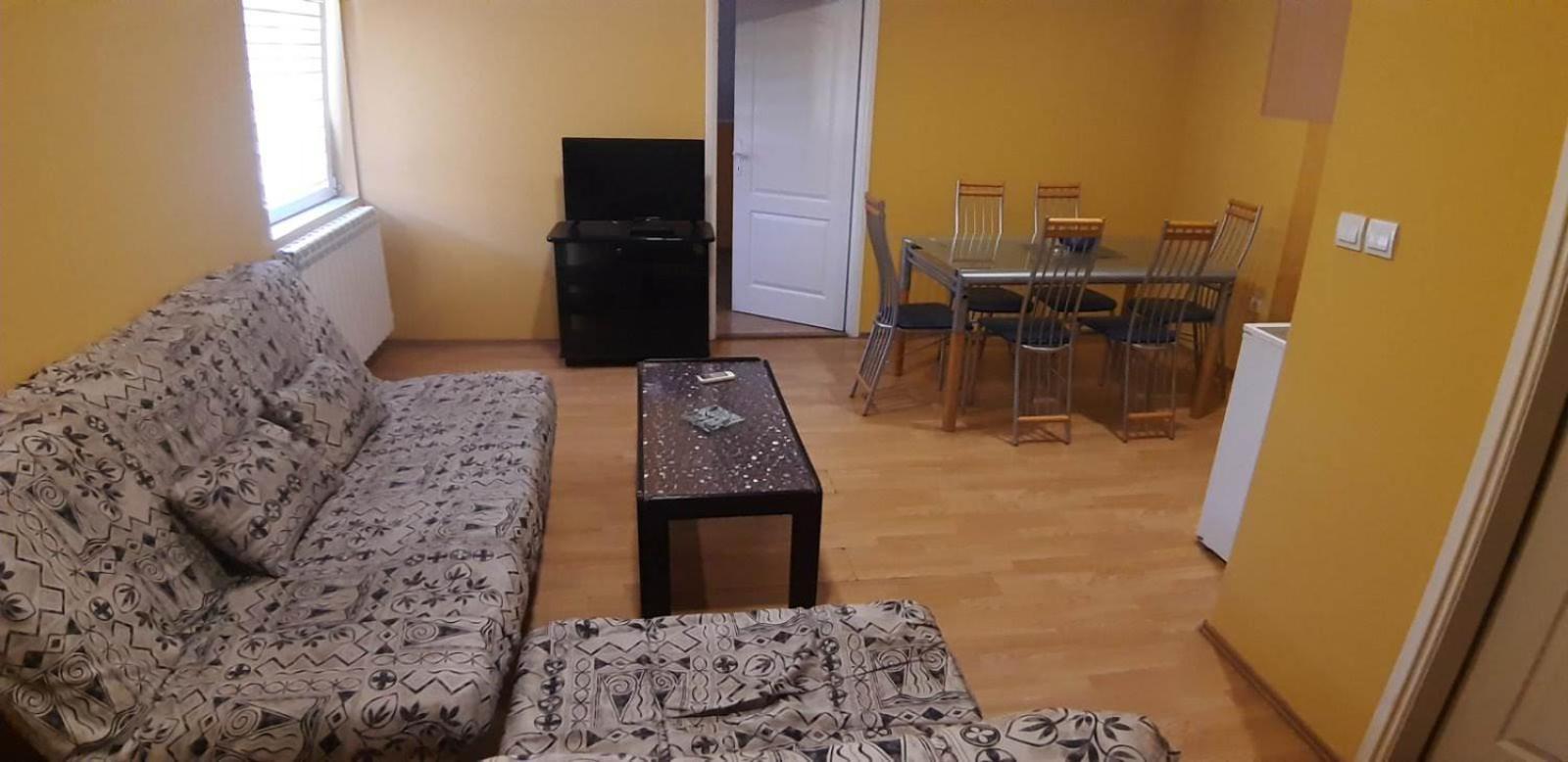 Rosso Apartments Beograd Eksteriør bilde