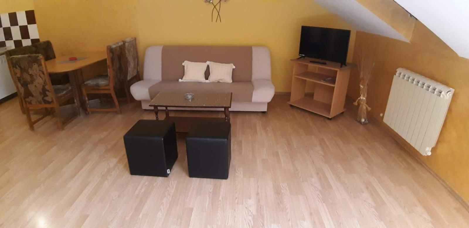 Rosso Apartments Beograd Eksteriør bilde