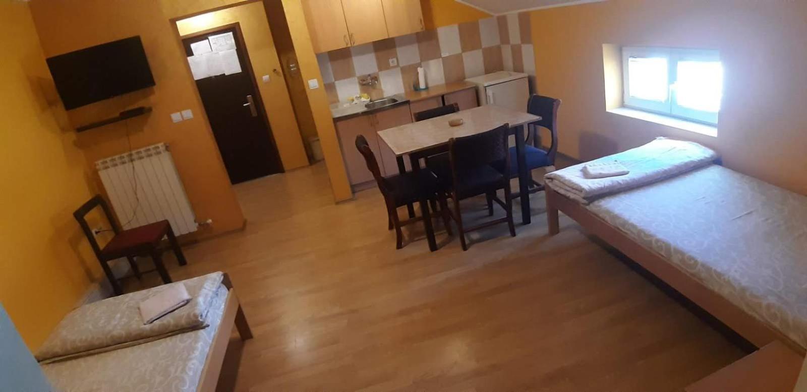 Rosso Apartments Beograd Eksteriør bilde